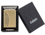 ZIPPO MARKA BENZİNLİ ÇAKMAK U0561