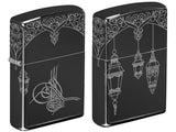 ZIPPO MARKA BENZİNLİ ÇAKMAK U0560