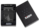 ZIPPO MARKA BENZİNLİ ÇAKMAK U0560