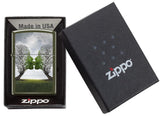 ZİPPO MARKA BENZİNLİ ÇAKMAK U0528