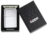 ZIPPO MARKA BENZİNLİ ÇAKMAK U0538