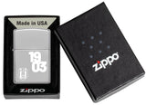 ZİPPO MARKA BENZİNLİ ÇAKMAK U0566