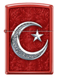 ZİPPO MARKA BENZİNLİ ÇAKMAK U0546