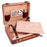 PARMİDA MARKA SEYAHAT HUMIDOR - PURO ÇANTASI U0187