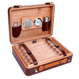 PARMİDA MARKA SEYAHAT HUMIDOR - PURO ÇANTASI U0187