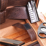 PARMİDA MARKA SEYAHAT HUMIDOR - PURO ÇANTASI U0189