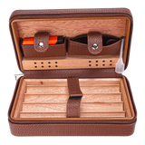 PARMİDA MARKA SEYAHAT HUMIDOR - PURO ÇANTASI U0191