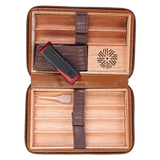 PARMİDA MARKA SEYAHAT HUMIDOR - PURO ÇANTASI U0192