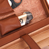 PARMİDA MARKA SEYAHAT HUMIDOR - PURO ÇANTASI U0193