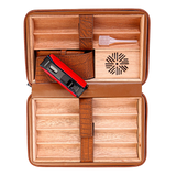 PARMİDA MARKA SEYAHAT HUMIDOR - PURO ÇANTASI U0195