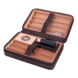 PARMİDA MARKA SEYAHAT HUMIDOR - PURO ÇANTASI U0203