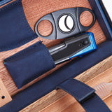 PARMİDA MARKA SEYAHAT HUMIDOR - PURO ÇANTASI U0196