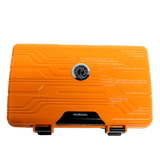 PARMİDA MARKA SEYAHAT HUMIDOR - PURO ÇANTASI U0197
