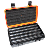 PARMİDA MARKA SEYAHAT HUMIDOR - PURO ÇANTASI U0197