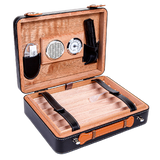 PARMİDA MARKA SEYAHAT HUMIDOR - PURO ÇANTASI U0186