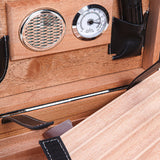 PARMİDA MARKA SEYAHAT HUMIDOR - PURO ÇANTASI U0186