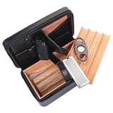 PARMİDA MARKA SEYAHAT HUMIDOR - PURO ÇANTASI U0188