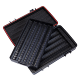 PARMİDA MARKA SEYAHAT HUMIDOR - PURO ÇANTASI U0198