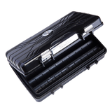 PARMİDA MARKA SEYAHAT HUMIDOR - PURO ÇANTASI U0198