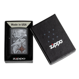 ZİPPO MARKA BENZİNLİ ÇAKMAK U0299