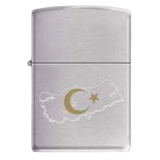 ZİPPO MARKA BENZİNLİ ÇAKMAK U0351