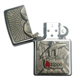 ZİPPO MARKA BENZİNLİ ÇAKMAK U0314
