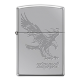 ZİPPO MARKA BENZİNLİ ÇAKMAK U0315