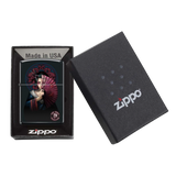 ZİPPO MARKA BENZİNLİ ÇAKMAK U0291