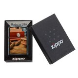 ZİPPO MARKA BENZİNLİ ÇAKMAK U0332