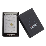 ZİPPO MARKA BENZİNLİ ÇAKMAK U0266