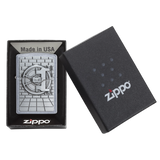 ZİPPO MARKA BENZİNLİ ÇAKMAK U0268