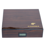 COHIBA MARKA HUMİDOR - PURO KUTUSU U0183